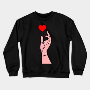 Lover Crewneck Sweatshirt